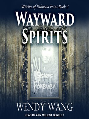 cover image of Wayward Spirits